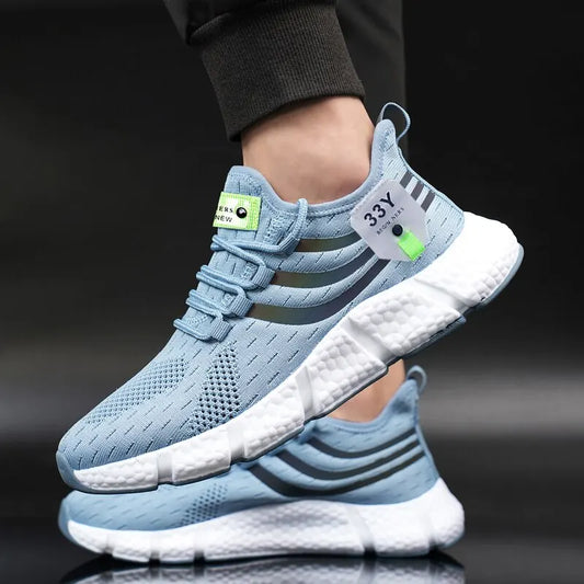 SprintAir – Men’s Lightweight Breathable Running Sneakers