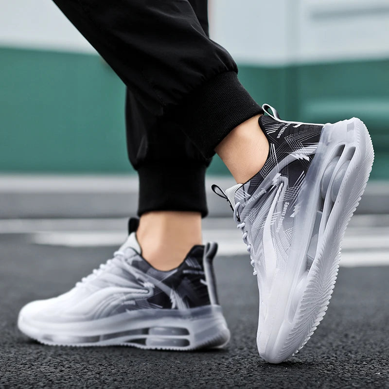 AirBounce 2025 – Men’s Fashion Basketball Shoes