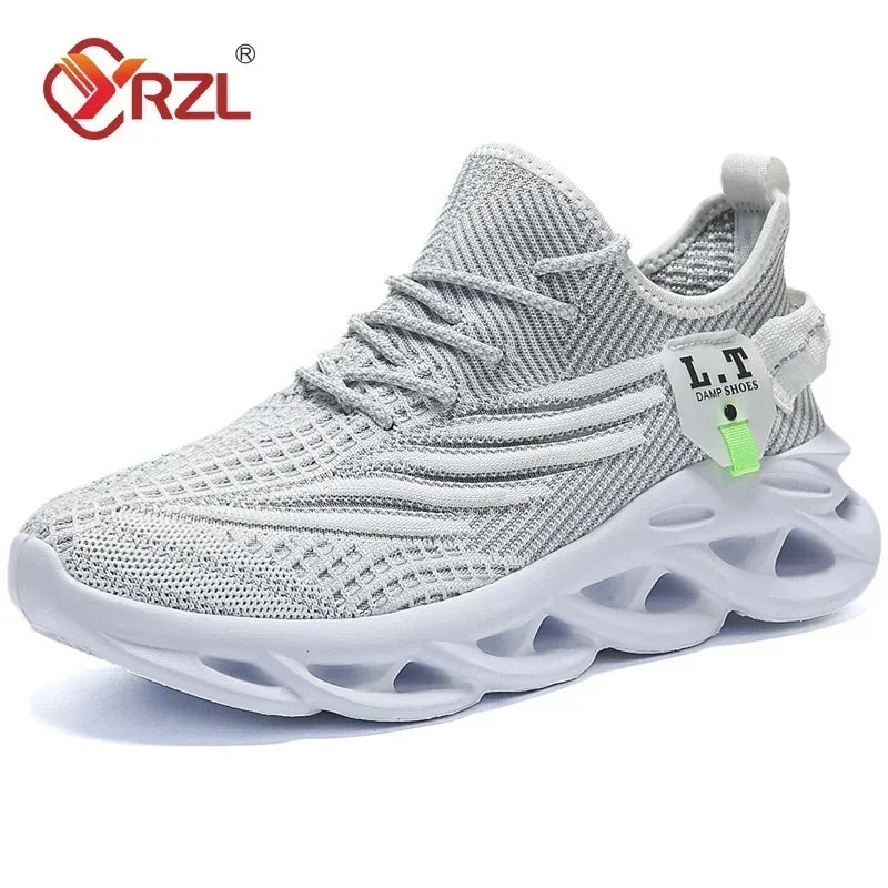 YRZL Sprint – Unisex Breathable Running & Jogging Sneakers