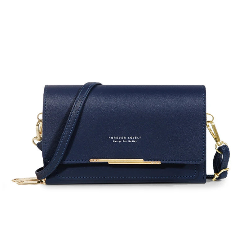 KoreaMax – Large Capacity Korean Wallet Shoulder Bag