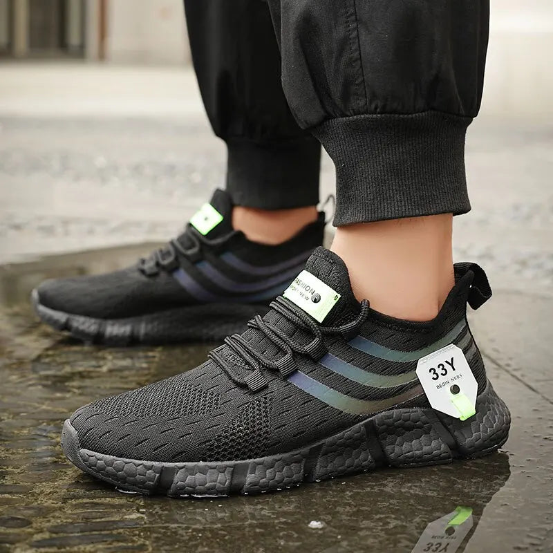 SprintAir – Men’s Lightweight Breathable Running Sneakers