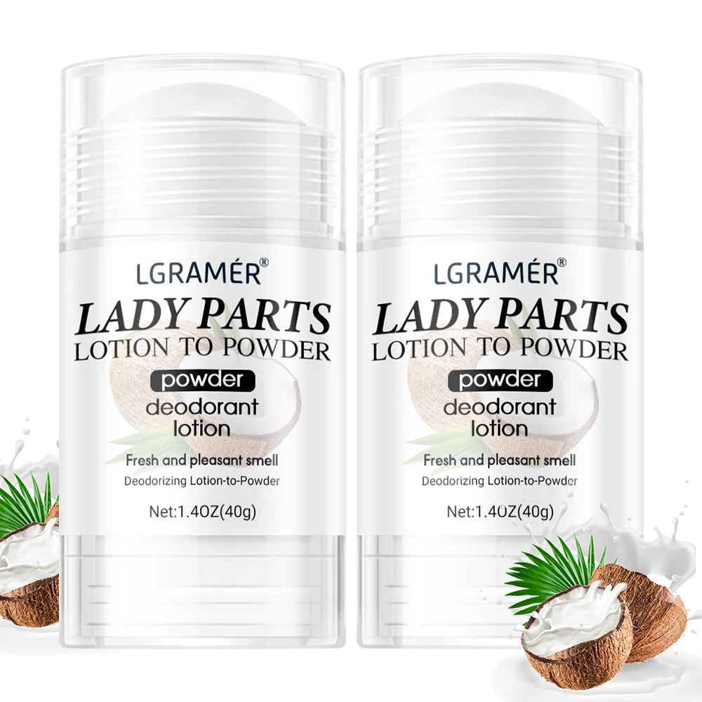 Deodorant Lotion – Peach Vanilla Scent with Long-Lasting Fragrance
