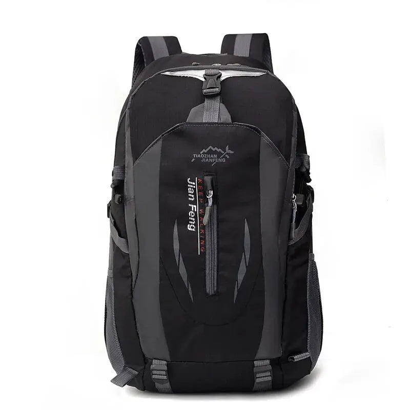 40L Waterproof Hiking Backpack – Large Capacity Outdoor Travel Bag