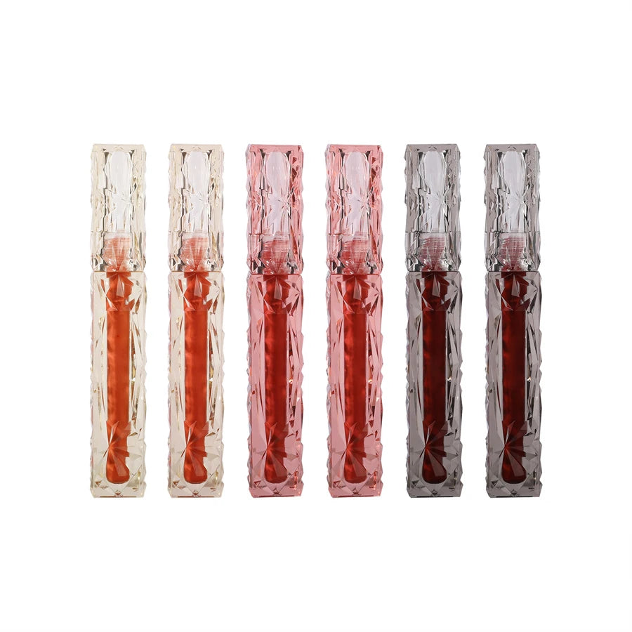 GlassTint – Long-Lasting Mirror Shine Lip Gloss