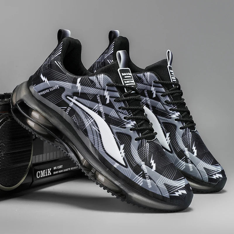 AirBounce 2025 – Men’s Fashion Basketball Shoes