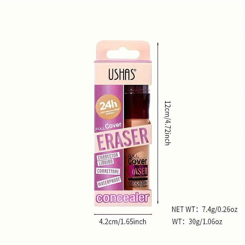 CoverMelt – Sponge Tip Liquid Concealer & Foundation