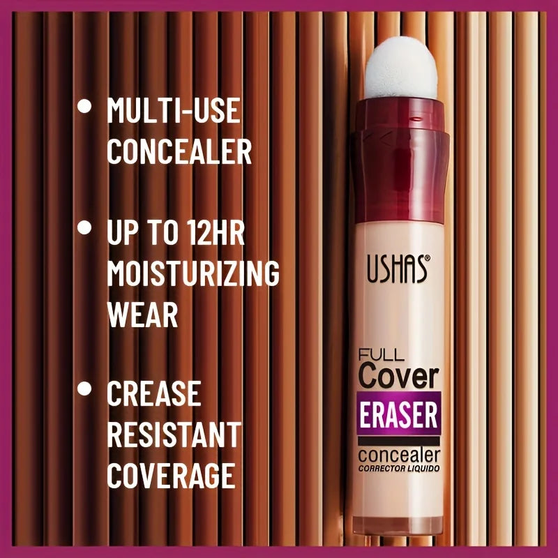 CoverMelt – Sponge Tip Liquid Concealer & Foundation