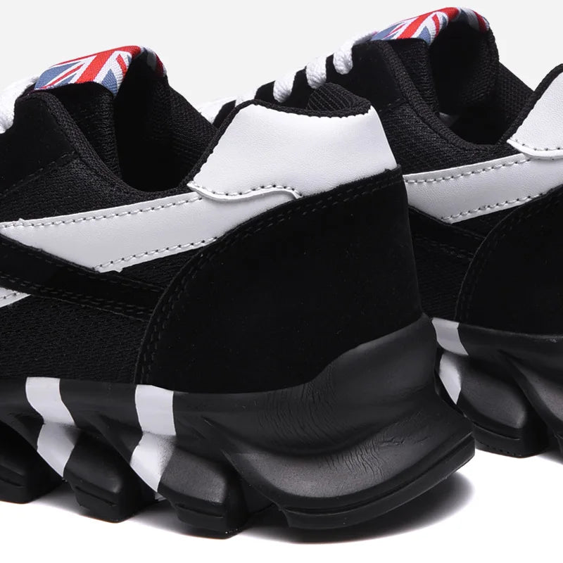 UniRun 2025 – Unisex Breathable Anti-Slip Running Sneakers