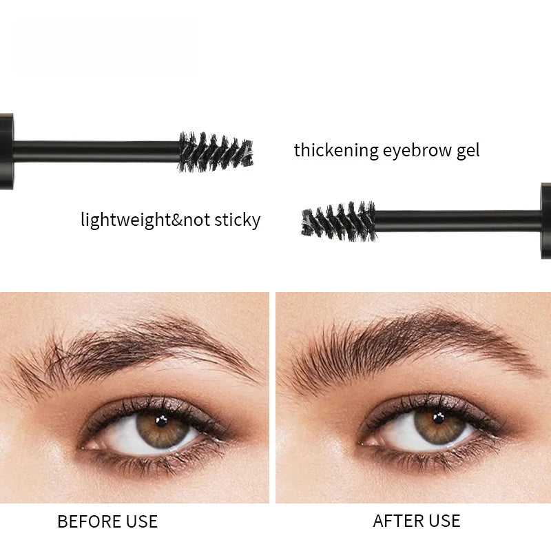 BrowSeal – Transparent Long-Lasting Eyebrow Gel
