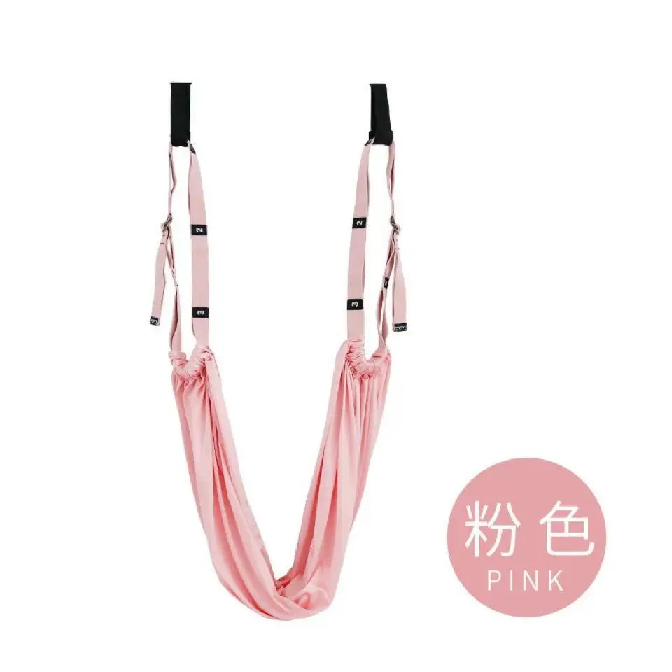 Aerial Yoga Rope – Shoulder Opener & Back Flexibility Trainer