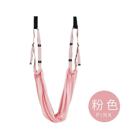Aerial Yoga Rope – Shoulder Opener & Back Flexibility Trainer