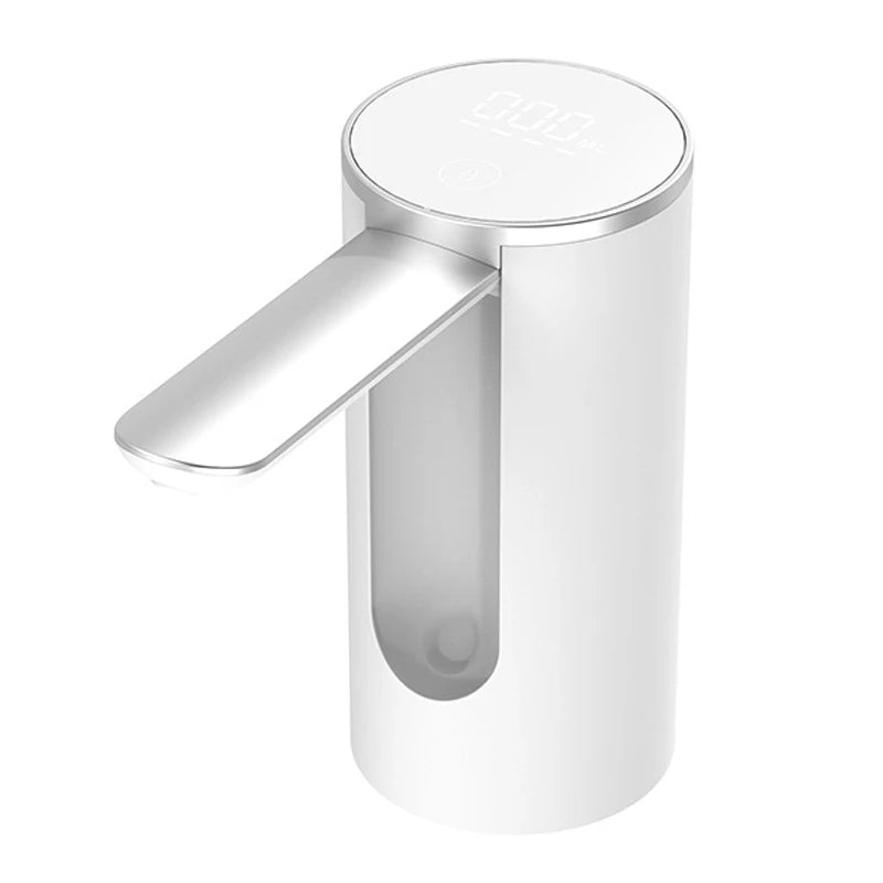 Smart Foldable Electric Water Dispenser – Automatic Portable Pump for Bottled Water