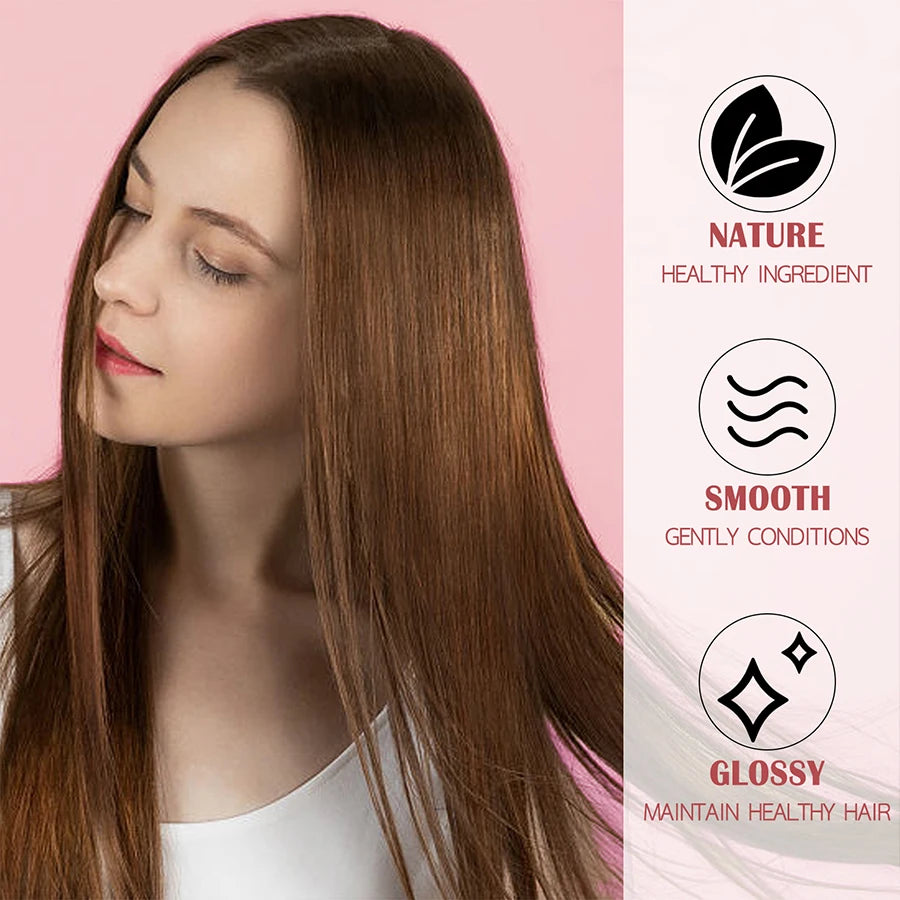 HeatShield – Thermal Protection & Moisturizing Hair Spray