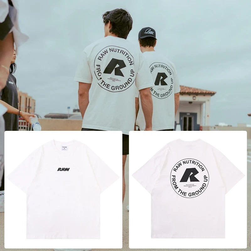 FlexCore – Oversized Training Tee