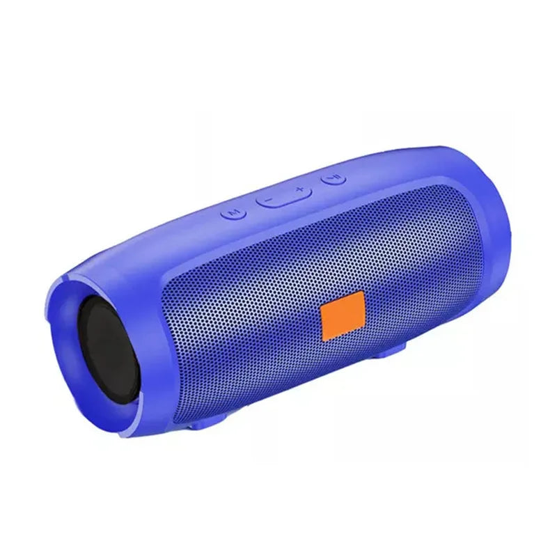BassBlaster – Portable Dual Speaker Wireless Sound System