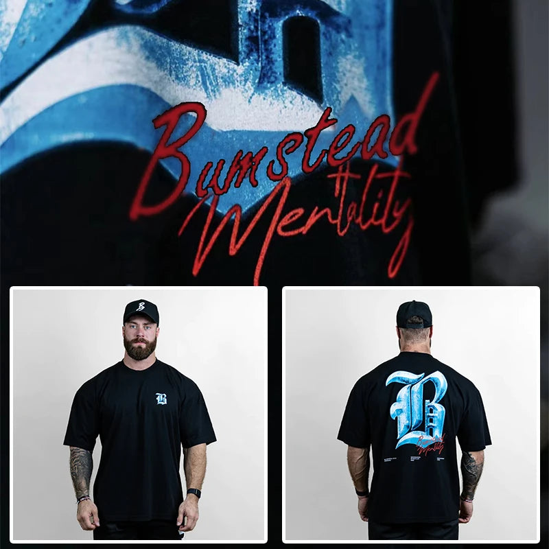 FlexCore – Oversized Training Tee