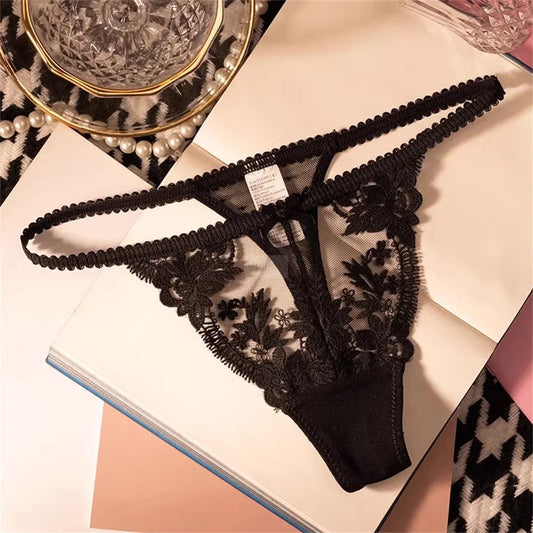 RoyalMesh – Plus Size Princess Thong