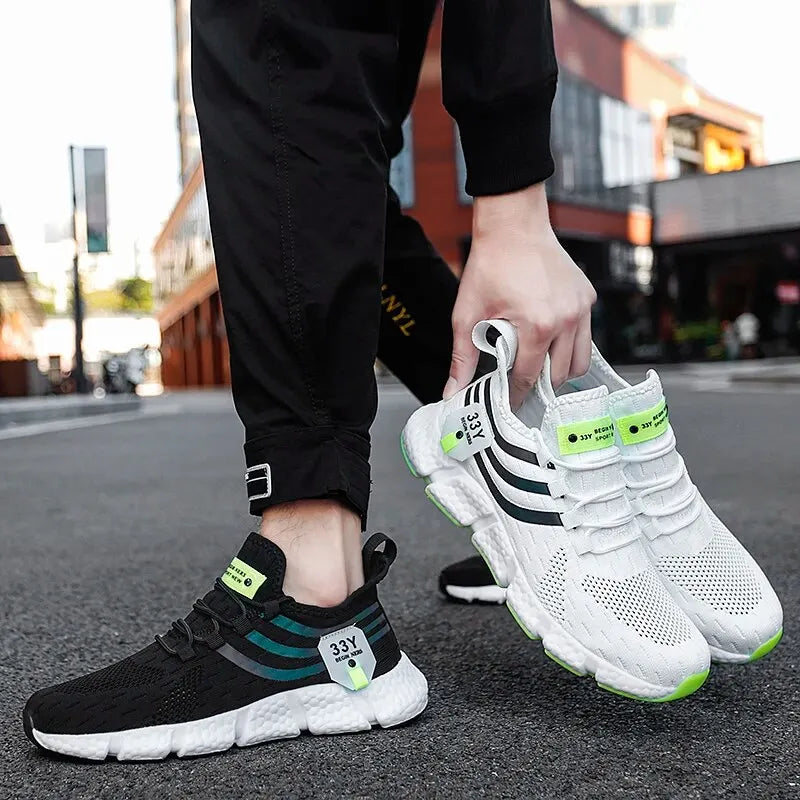 SprintAir – Men’s Lightweight Breathable Running Sneakers