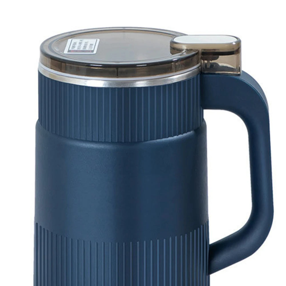 Electric Coffee & Spice Grinder – Stainless Steel Bean, Nut & Grain Grinding Machine