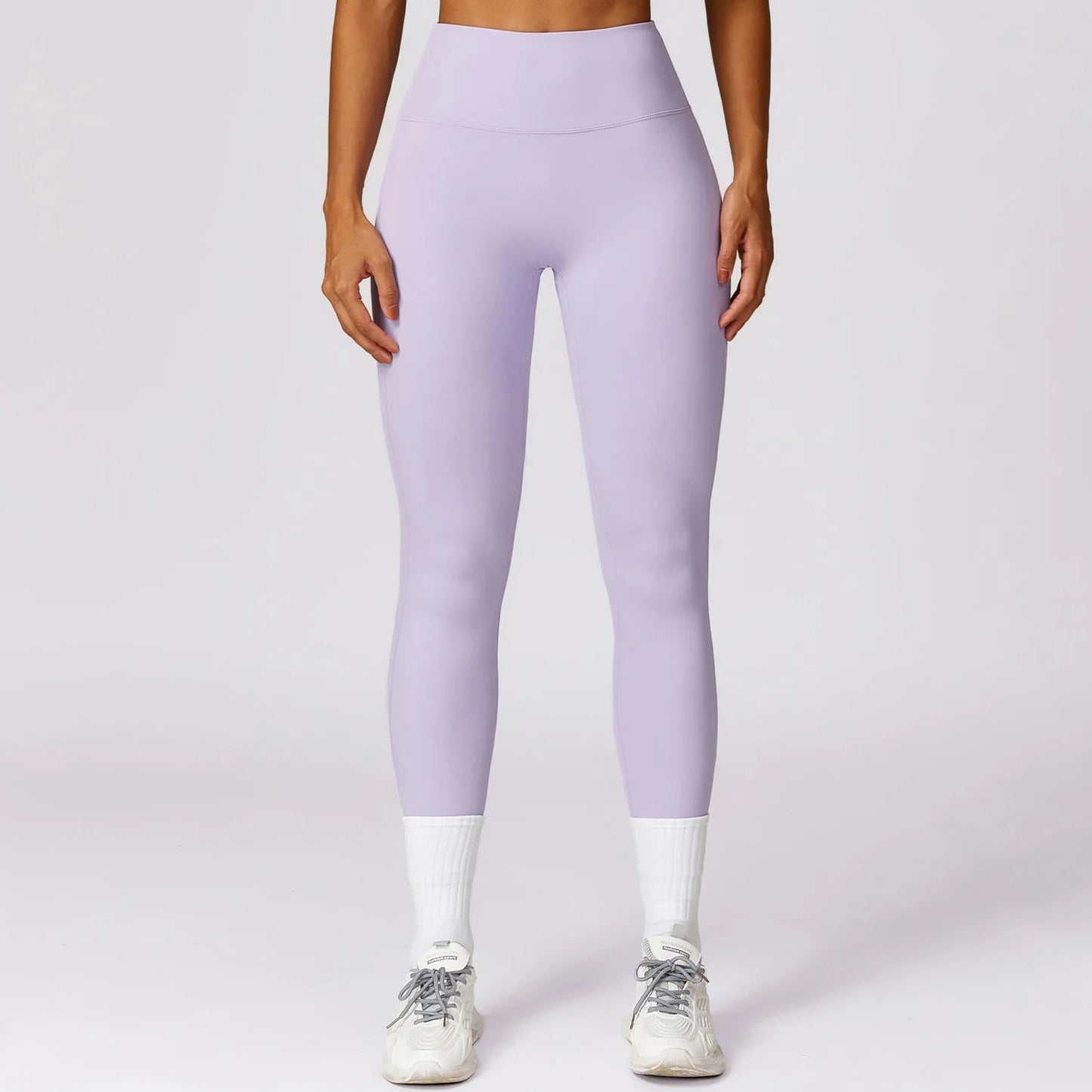 High Waist Push-Up Workout Leggings – Women’s Fitness & Yoga Sculpt Pants