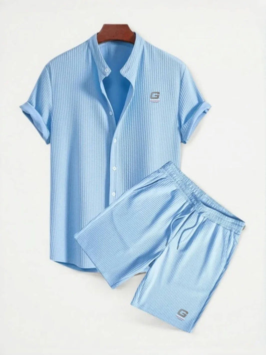 HanCord – Men’s Summer Corduroy Set