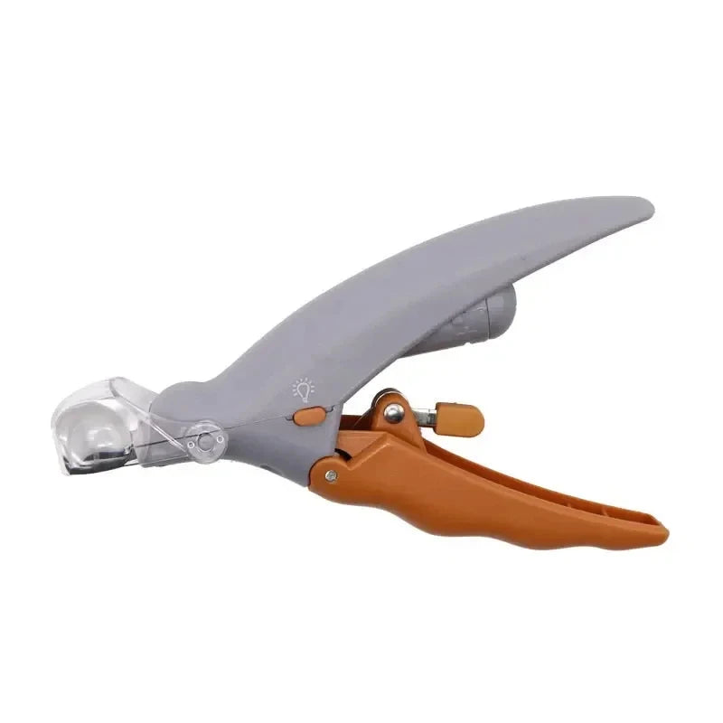 LED Pet Nail Clippers – Professional Nail Cutter for Dogs & Cats
