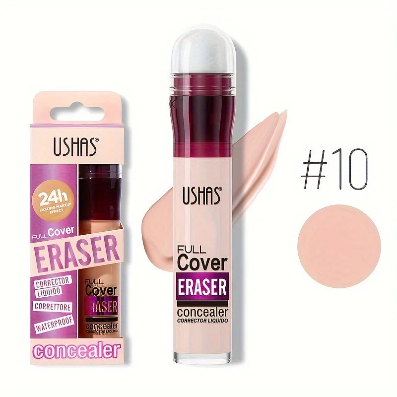 CoverMelt – Sponge Tip Liquid Concealer & Foundation
