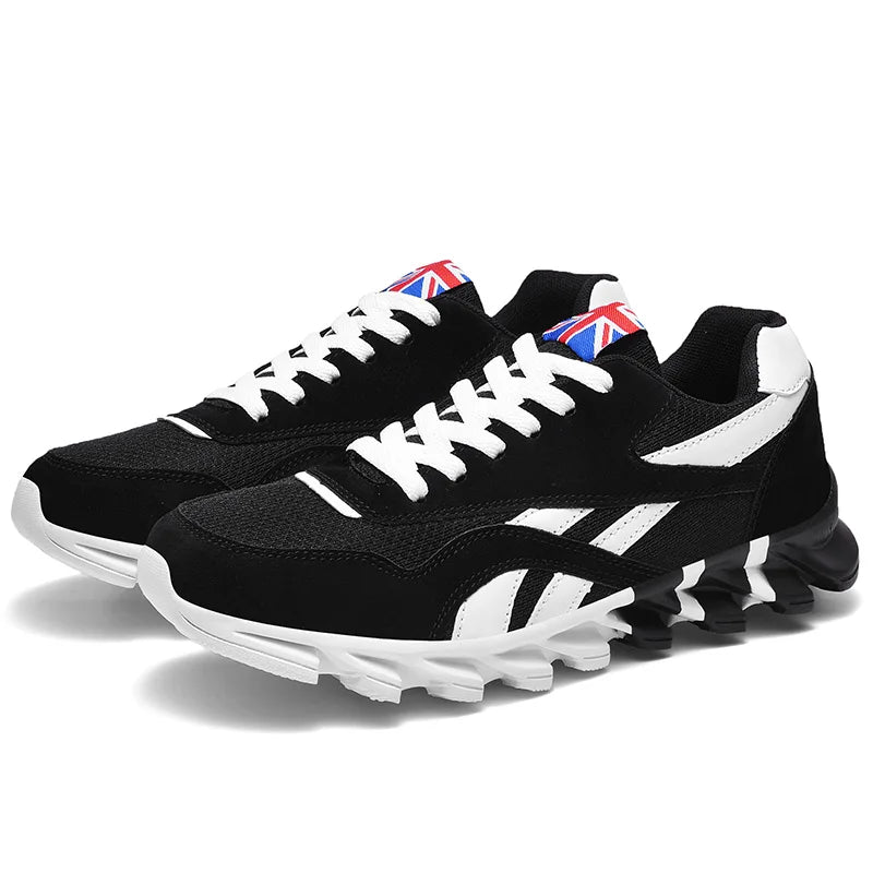 UniRun 2025 – Unisex Breathable Anti-Slip Running Sneakers