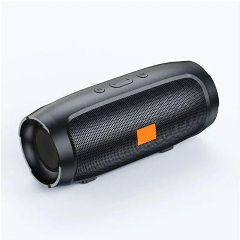 BassBlaster – Portable Dual Speaker Wireless Sound System