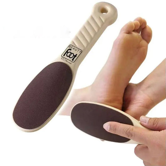 Foot File – Double-Sided Callus Remover & Heel Smoother