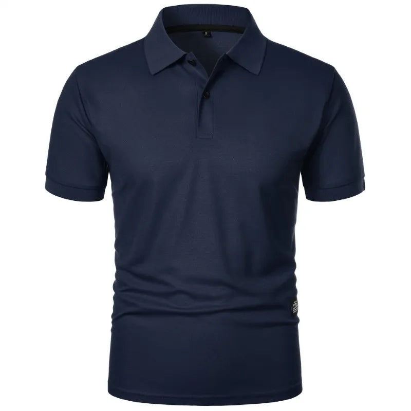 StreetLuxe Polo – Lightweight Urban Tee