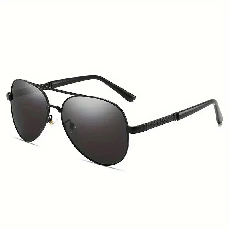 SkyShield – Men’s Polarized UV400 Sunglasses