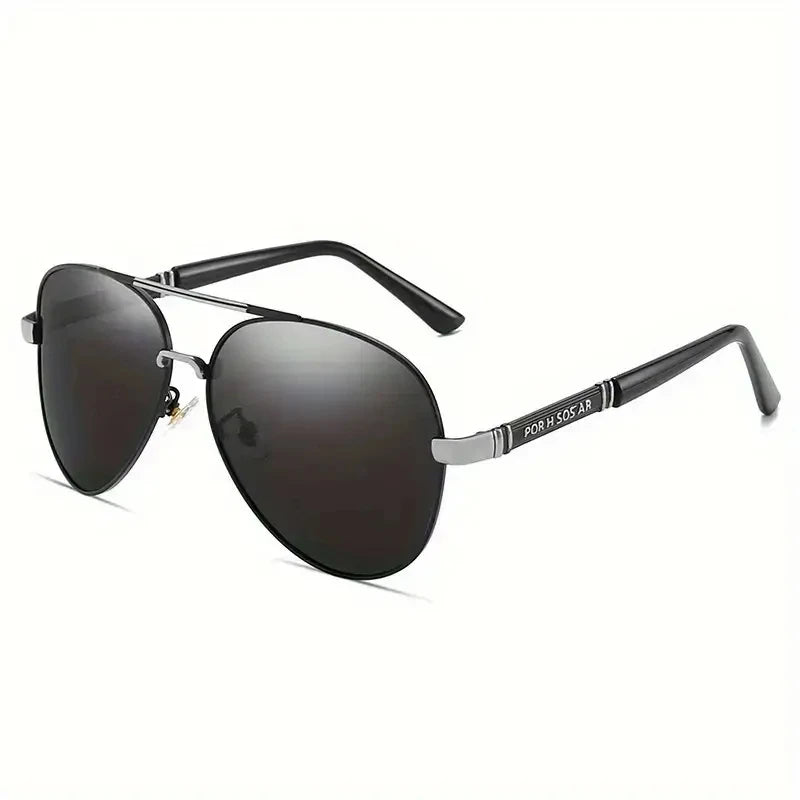SkyShield – Men’s Polarized UV400 Sunglasses