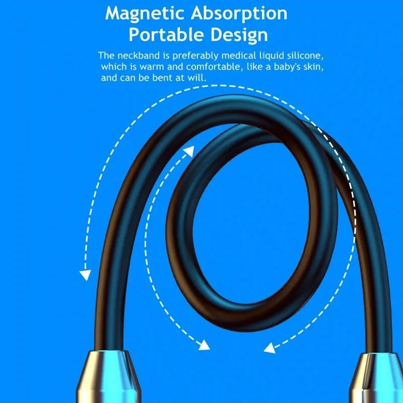 AeroBeats – Bluetooth 5.0 Neckband Sports Earphones