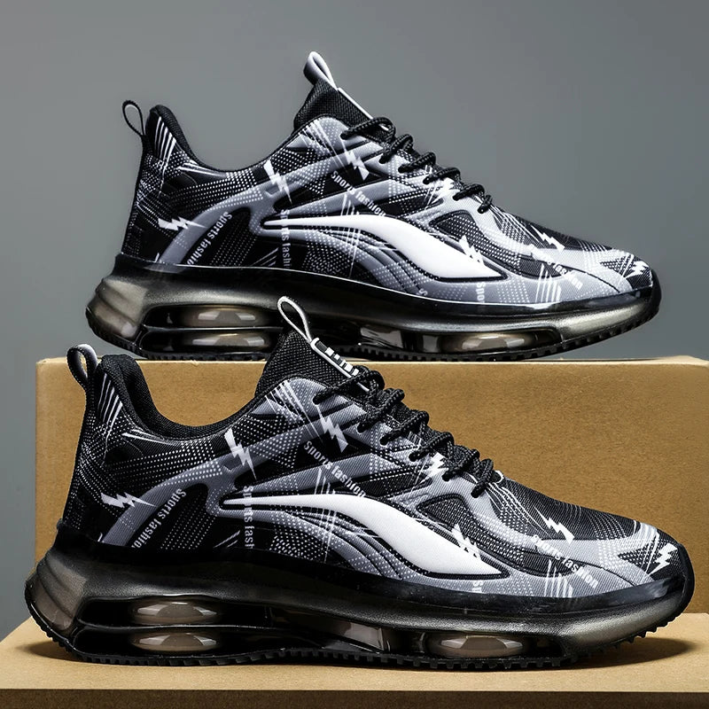 AirBounce 2025 – Men’s Fashion Basketball Shoes