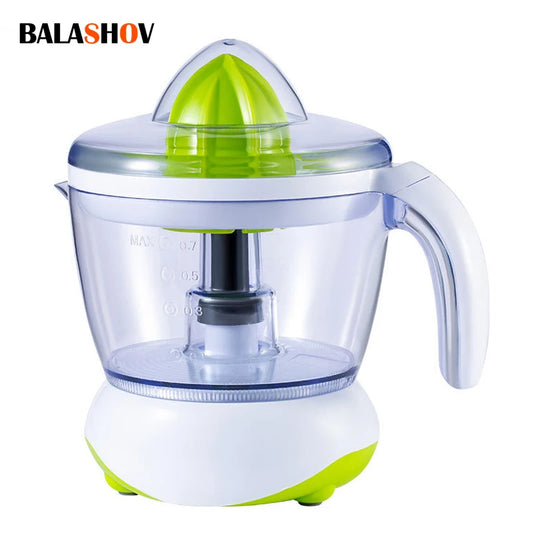 700ML Electric Citrus Juicer – Large-Capacity Orange & Lemon Extractor for Home Use