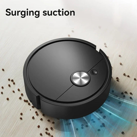 Automatic Sweeping Robot – 3-in-1 Vacuum, Sweep & Mop for Household Use