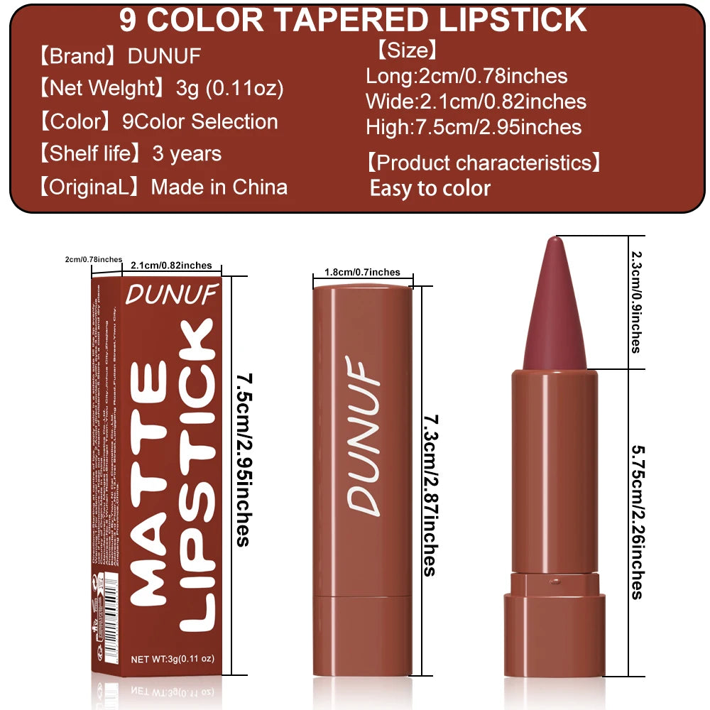 VelviLine – Gradient Matte Lip Liner Pen