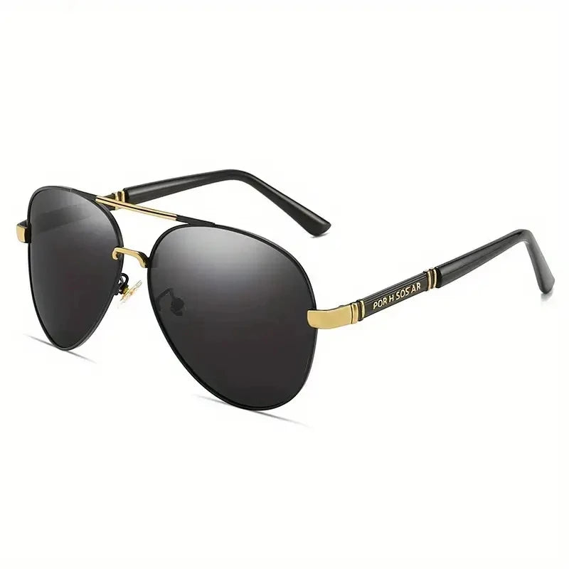 SkyShield – Men’s Polarized UV400 Sunglasses