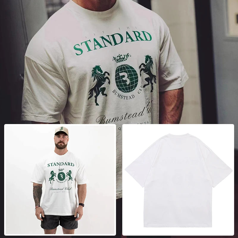 FlexCore – Oversized Training Tee