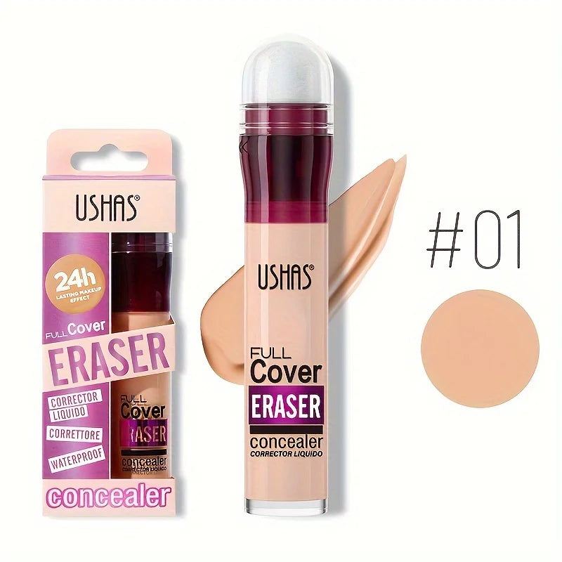 CoverMelt – Sponge Tip Liquid Concealer & Foundation