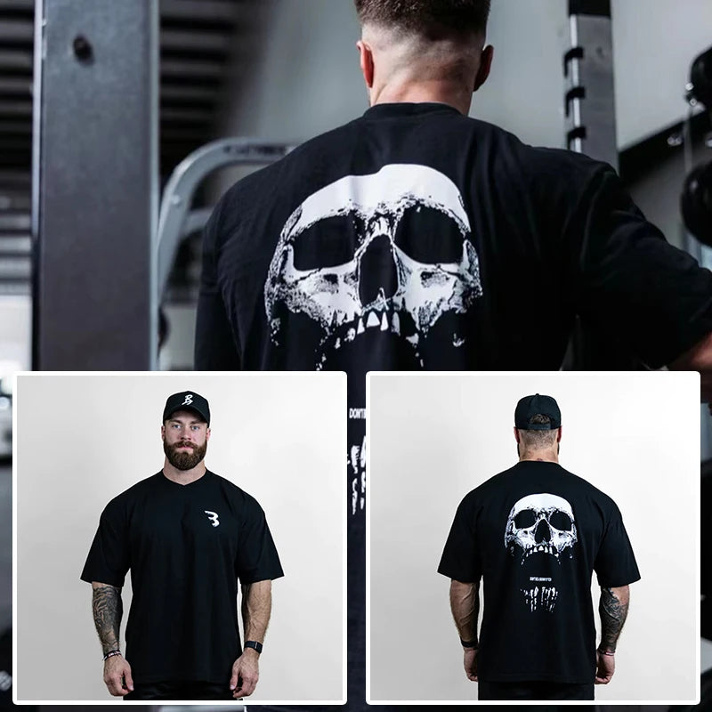 FlexCore – Oversized Training Tee