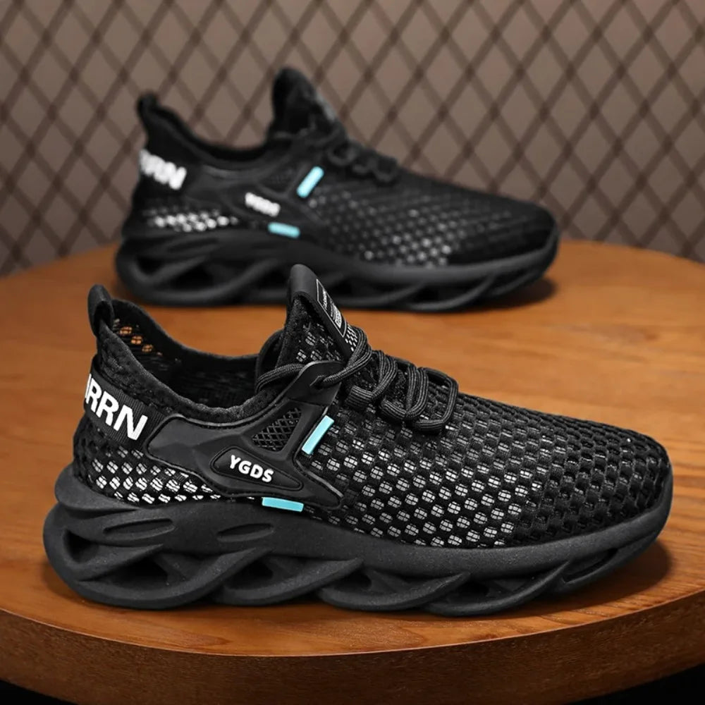 AirStride 2025 – Men’s Breathable Summer Mesh Sneakers