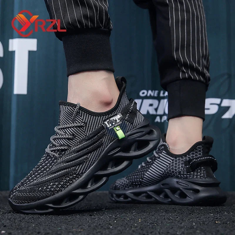 YRZL Sprint – Unisex Breathable Running & Jogging Sneakers