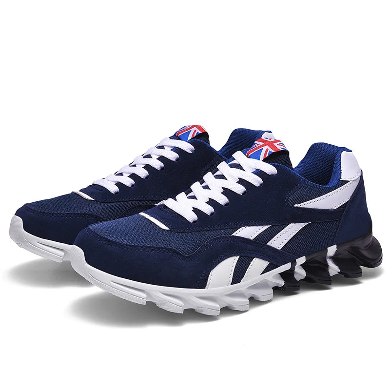UniRun 2025 – Unisex Breathable Anti-Slip Running Sneakers
