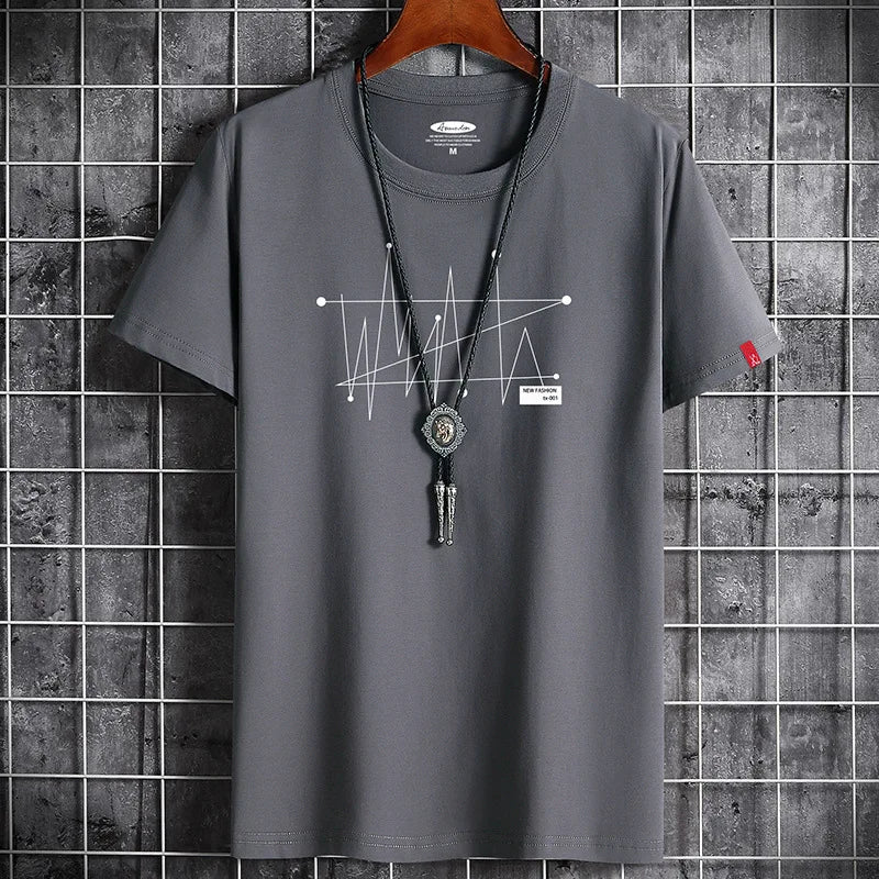 MangaShade – Oversized Gothic Tee