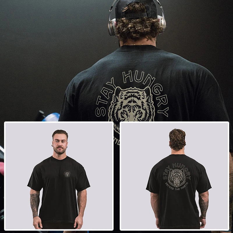 FlexCore – Oversized Training Tee