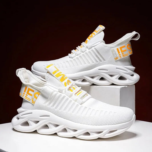 AirFlex Unisex – Breathable Couple Running Sneakers