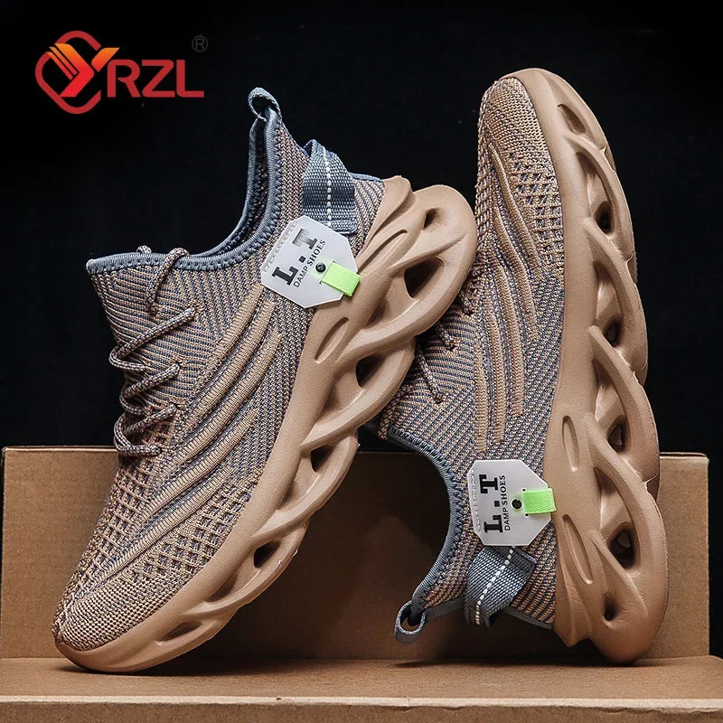 YRZL Sprint – Unisex Breathable Running & Jogging Sneakers