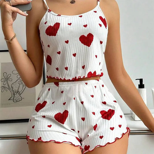CozyLove – Women's 2PCS Soft Pajama Set